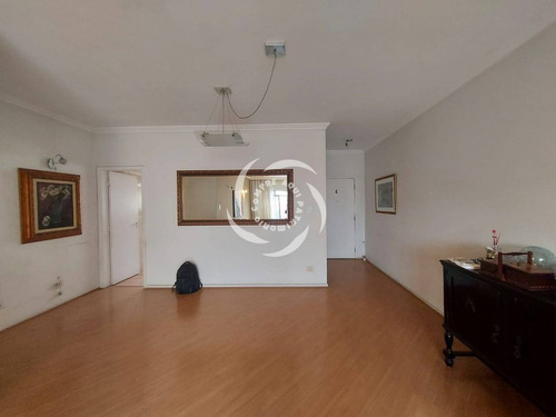 Imagem 9 de 15 de Apartamento À Venda Com 3 Quartos E 2 Vagas - 136m2 - Campos Elíseos - Sp - Jm402