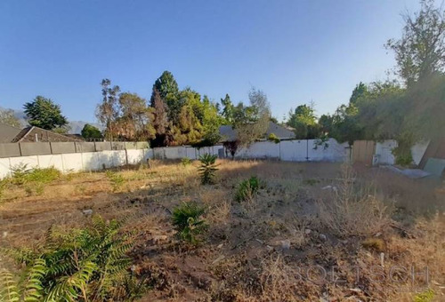 Imagen 3 de 4 de 510m2 - Sitio - Vista Despejada A Cerro Manquehue