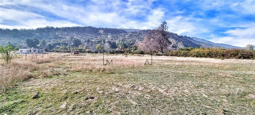 Sitio En Venta En Pirque