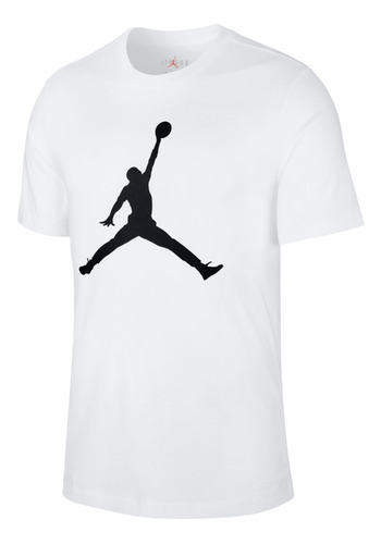 Camiseta Hombre Jordan Brand Jumpman Crew