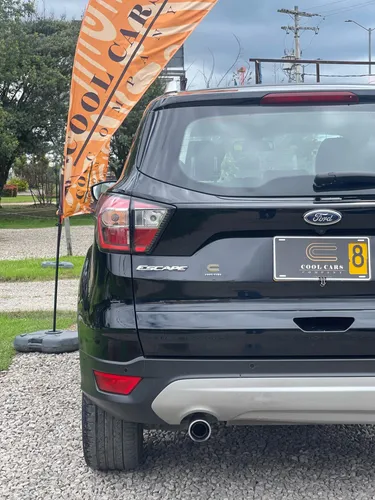 Ford Escape 2.0 Titanium