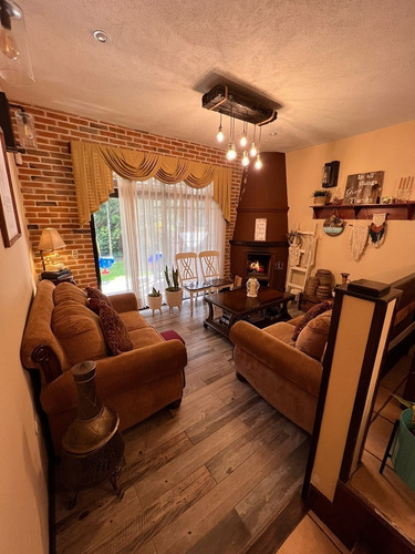 Imagen 4 de 30 de Vendo Hermosa Casa, Excelente Diseño Con Finos Acabados De Madera