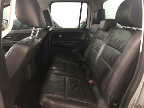 Volkswagen Amarok 2.0 Cd Tdi 4x4 Highline Pack At C34 2013