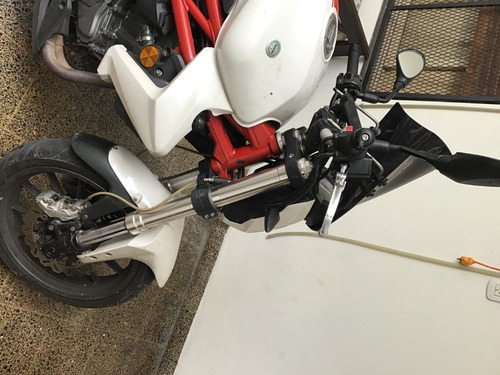 Benelli Tnt 300