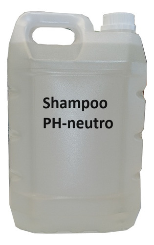 Shampoo Ph Neutro Peluqueria Tipo Johnson´s Calidad Premium