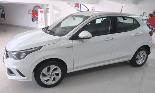 Fiat Argo 1.3 Firefly Flex Drive Manual