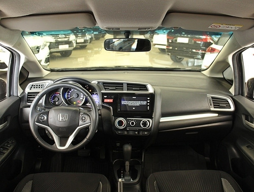 Honda Wr-v 1.5 Exl 4p Flex Aut