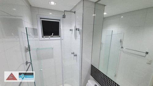 Imagem 17 de 22 de Apartamento Com 3 Dormitórios À Venda, 95 M² Por R$ 1.080.000 - Jardim Anália Franco - São Paulo/sp - Ap6003