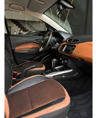 Chevrolet Onix 1.4 MPFI ACTIV 8V FLEX 4P AUTOMÁTICO