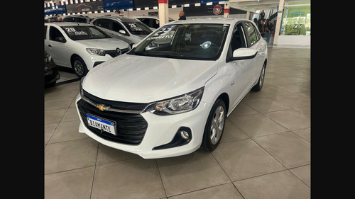 Chevrolet Onix 1.0 Ltz Turbo 5p