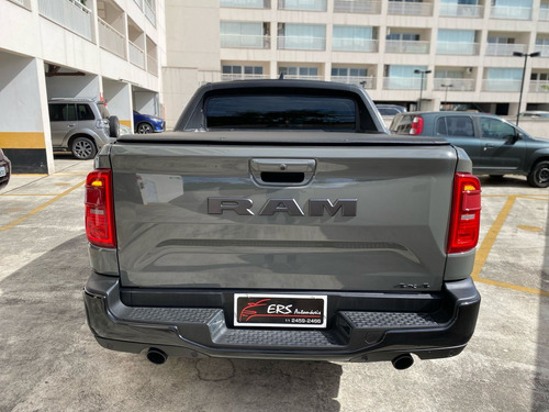 RAM Rampage R/T HURRIC. 4 2.0 TB CD 4X4 Aut.