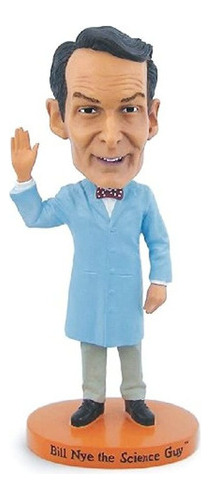 Bill Nye Bobblehead - Nuevo Modelo!