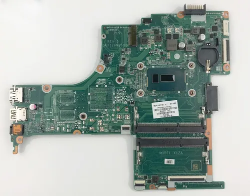 Motherboard Hp 14-ab / 15-ab Parte: 810972-001