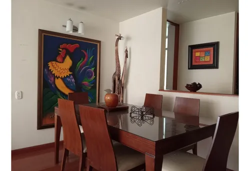 Venta Apartamento Duplex Colina