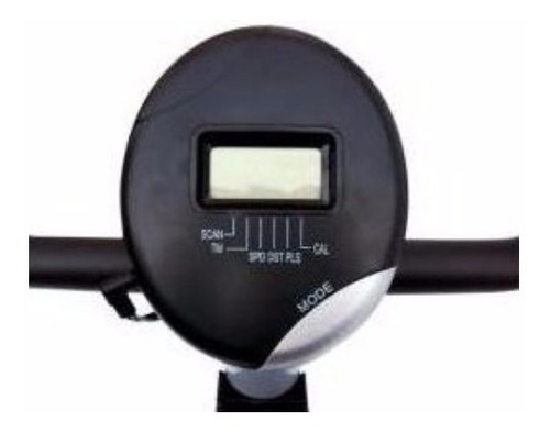 Imagen 4 de 6 de Bicicleta Fija Magnetica Enerfit 312 Bici Gimnasia
