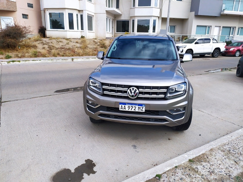 Imagen 2 de 13 de Volkswagen Amarok 2.0 Cd Tdi 180cv 4x2 Highline Pack 2017