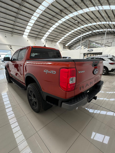Ford Ranger 3.0 V6 Cd 4X4 Xls At 250Cv