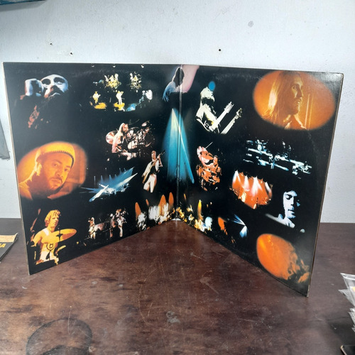 Imagem 3 de 10 de Vinil Lp Genesis Seconds Out Com Encarte, Excelente Estado