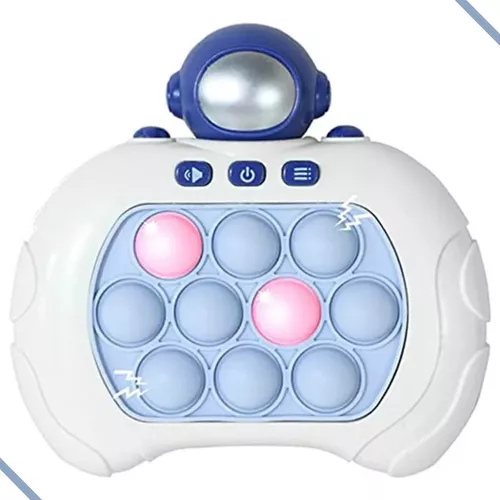 Popit Mini Game Eletrônico Anti Stress Jogo Infantil Memória