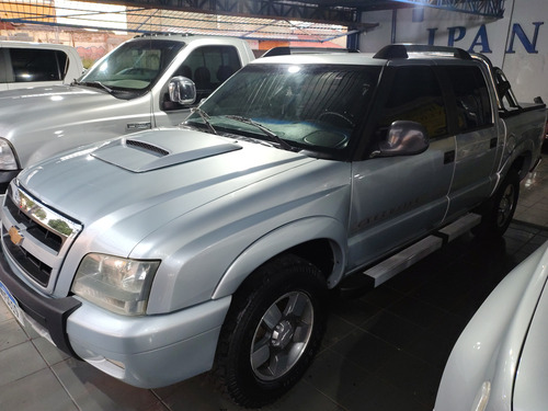 Chevrolet S10 2.4 Executive Cab. Dupla 4x2 Flexpower 4p