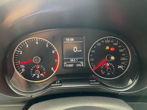 Volkswagen Fox 1.6 16v Msi Highline Total Flex 5p