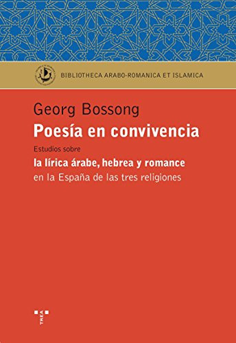 Libro Poesia Y Convivencia Estudios Sobre La Lir De Bossong