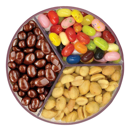 Jobar International Jb6662 Triple Candy Machine