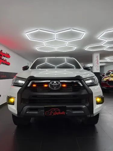 Toyota Hilux 2.8l