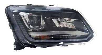 Optica Volkswagen Amarok 16/ C/led Y Lupa Derecha