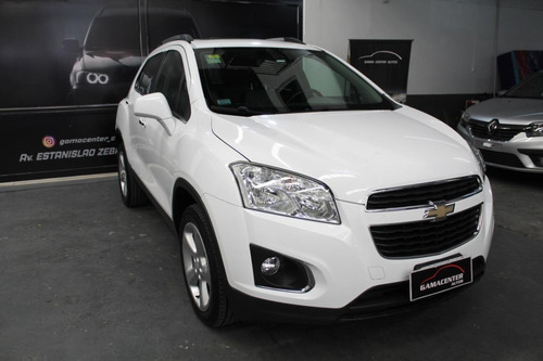 Chevrolet Tracker Ltz Plus At 2015 68000km Blanca Imepcab