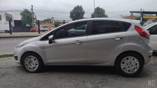 Imagen 5 de 15 de Ford Fiesta Kinetic Design 1.6 S 120cv