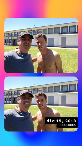 Clases De Tenis Aat Con Hernan De Raqueton