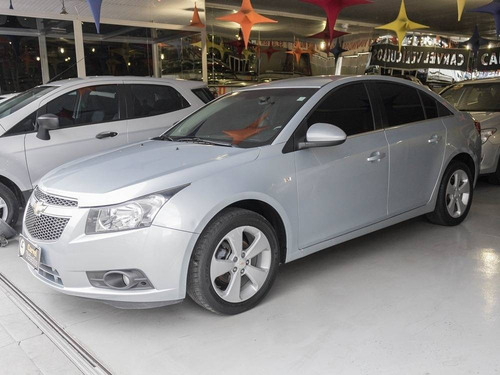 Chevrolet Cruze 1.8 Lt 16v Flex 4p Automático