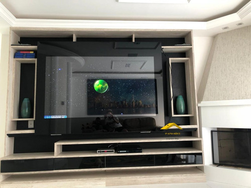 Casa A Venda No Bairro Alphaville Em Santana De Parnaíba - - Vpr5-49m-1