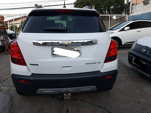 Imagem 11 de 13 de Chevrolet Tracker 2015 1.8 Ltz Aut. 5p