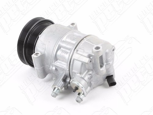 Compressor Ar Jetta Highline Tsi 211cv 2012 A 2013 Original