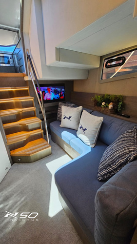 Nx 50 Invictus Fly | N É Schaefer, Intermarine, Azimut