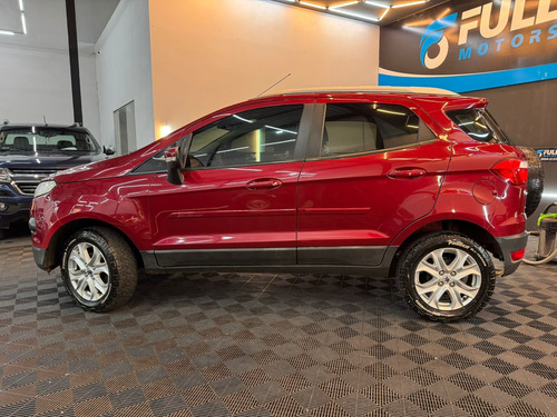 Ford Ecosport 2.0 16v Titanium Flex Powershift 5p