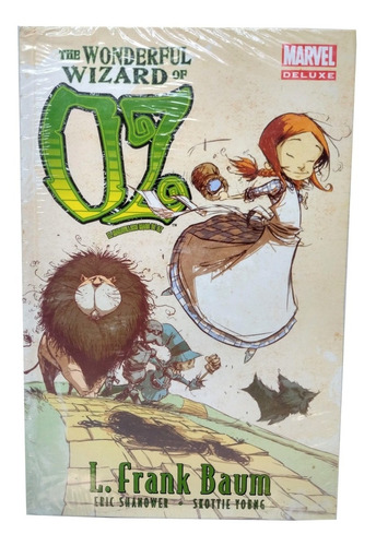 Marvel Deluxe The Wonderful Wizard Of Oz