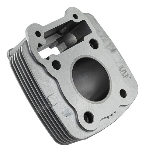 Cilindro Discover 125 Silver Color 57mm