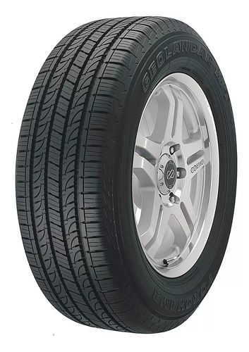 Llanta Yokohama 285/60r20 125/122s Geolandar At G015