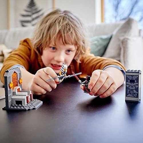 Set Construcción Lego Star Wars Duel On Mandalore 75310