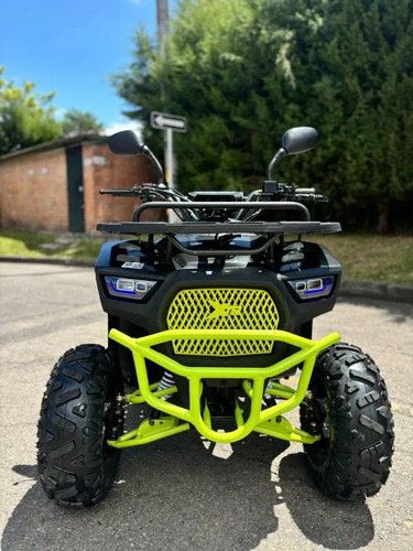 Cuatrimoto Boss 125cc Nueva Semiatomatica