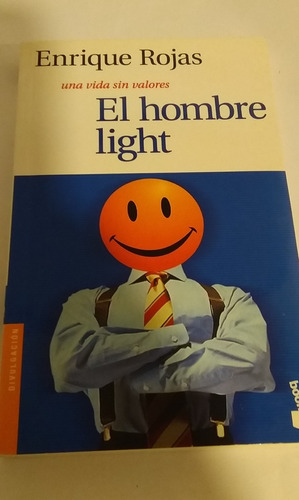 El Hombre Light Enrique Rojas Booket. Zona Caballito