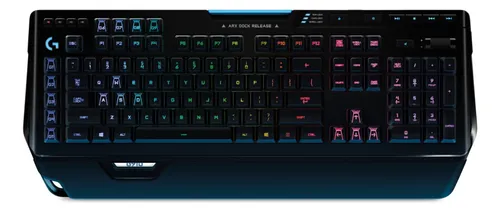 Teclado logitech 910 new arrivals
