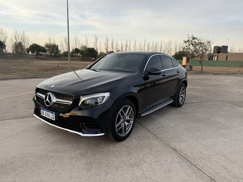 Mercedes-Benz Clase GLC 2.0 Glc300 4matic Coupe At