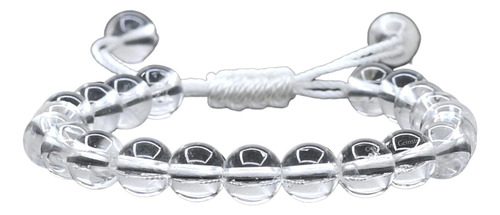 Pulsera De Cuarzo Transparente Mujeres Regalos Hombres ...