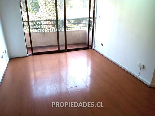 Departamento En Arriendo De 1 Dorm. En Santiago