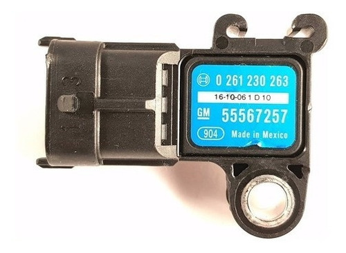 Sensor Map Encore 2014 1.4l L4 Turbo Original 55567257
