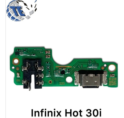 Placa De Carga Infinix Hot 30i